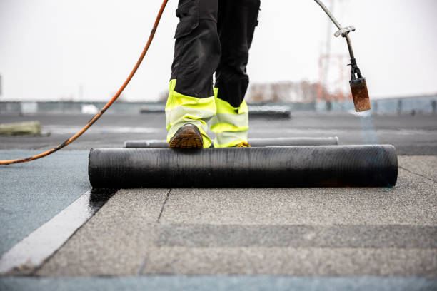 Best Commercial Roofing Services  in Broadway, NC